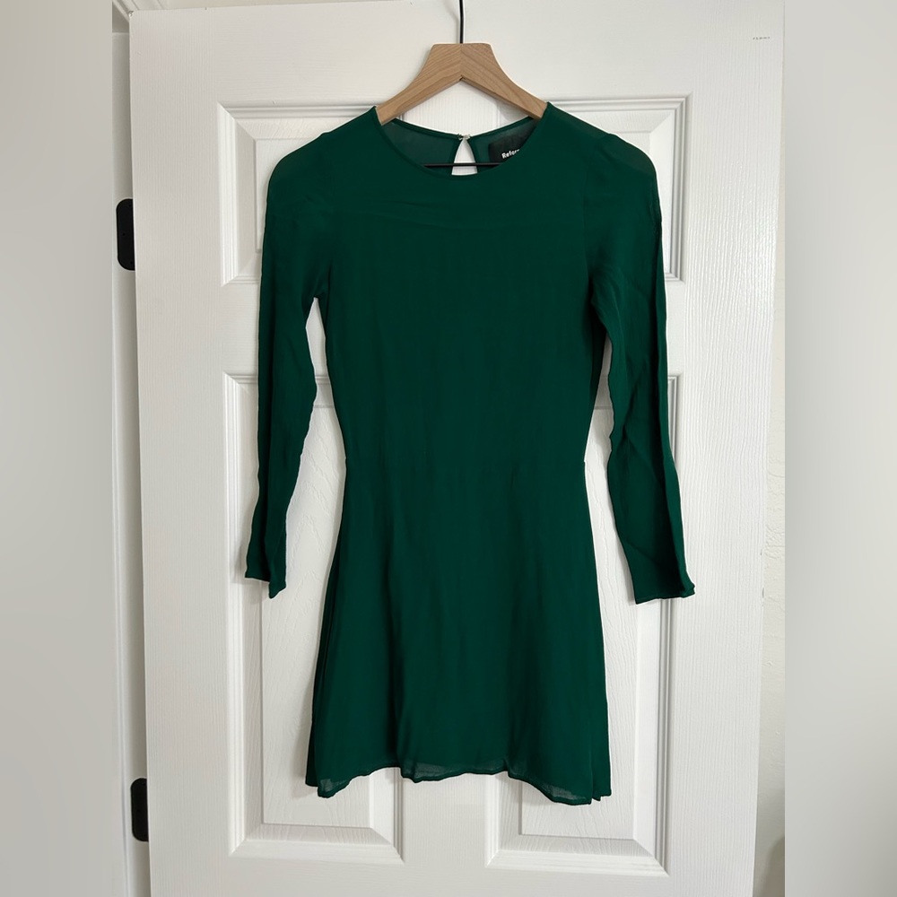 Reformation Mayra Dress